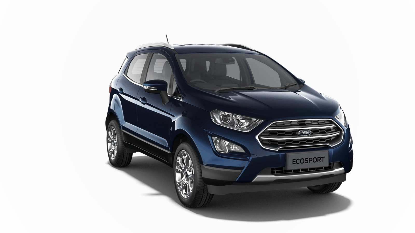 Ford ecosport модификации